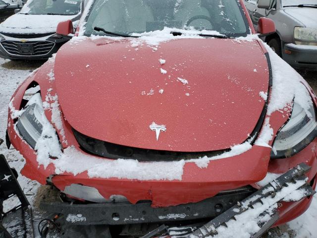 Photo 11 from auction – 2020 TESLA MODEL Y with VIN 5YJYGDEE5LF014556