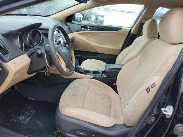 Photo 7 from auction – 2013 HYUNDAI SONATA GLS with VIN 5NPEB4AC6DH722033