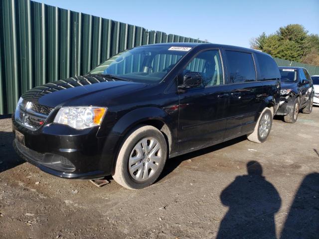 DODGE GRAND CARA 2017 with VIN 2C4RDGBG3HR555444 - Photo from auction