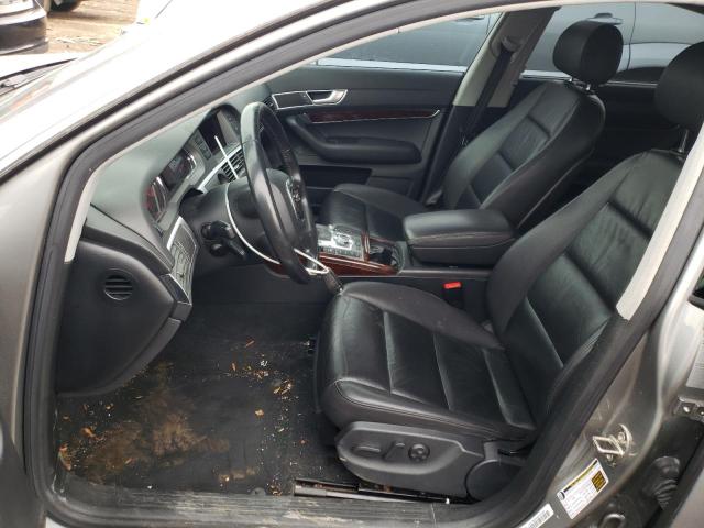 Photo 7 from auction – 2006 AUDI A6 3.2 QUA with VIN WAUDH74F56N101609