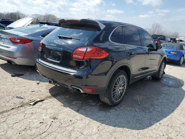 Photo 3 from auction – 2014 PORSCHE CAYENNE with VIN WP1AA2A26ELA91826