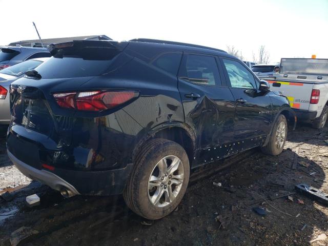 Photo 3 from auction – 2021 CHEVROLET BLAZER 2LT with VIN 3GNKBCRS3MS581802