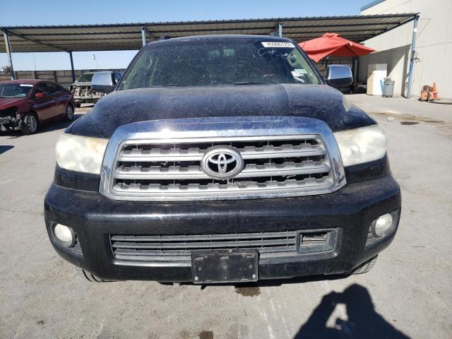 Photo 5 from auction – 2012 TOYOTA SEQUOIA PL with VIN 5TDYY5G13CS043014