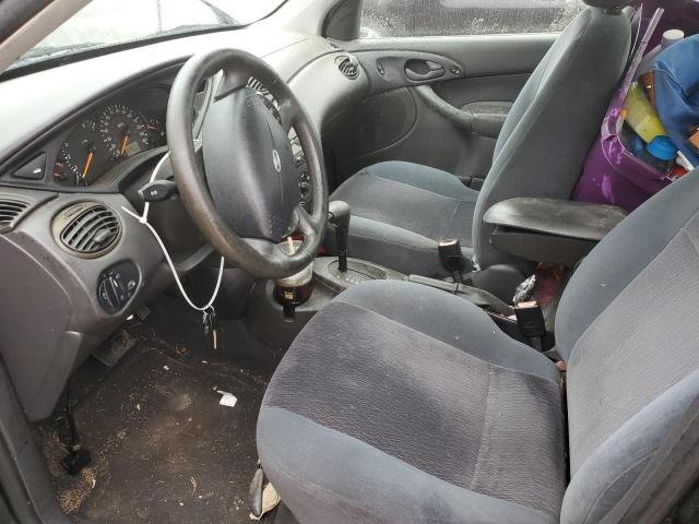 Photo 7 from auction – 2001 FORD FOCUS SE with VIN 1FAFP34371W296490