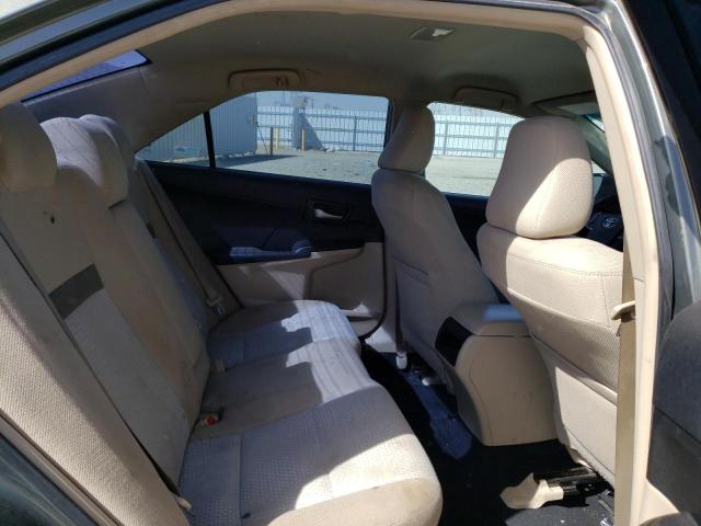Photo 10 from auction – 2012 TOYOTA CAMRY BASE with VIN 4T4BF1FK5CR230640