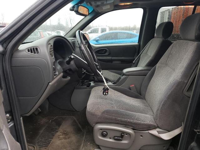 Photo 7 from auction – 2003 CHEVROLET TRAILBLAZE with VIN 1GNDT13S432353630