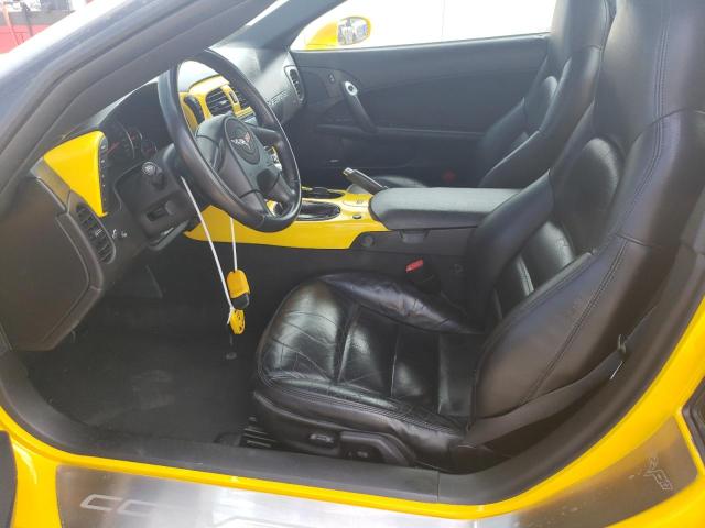 Photo 7 from auction – 2005 CHEVROLET CORVETTE with VIN 1G1YY34UX55116433