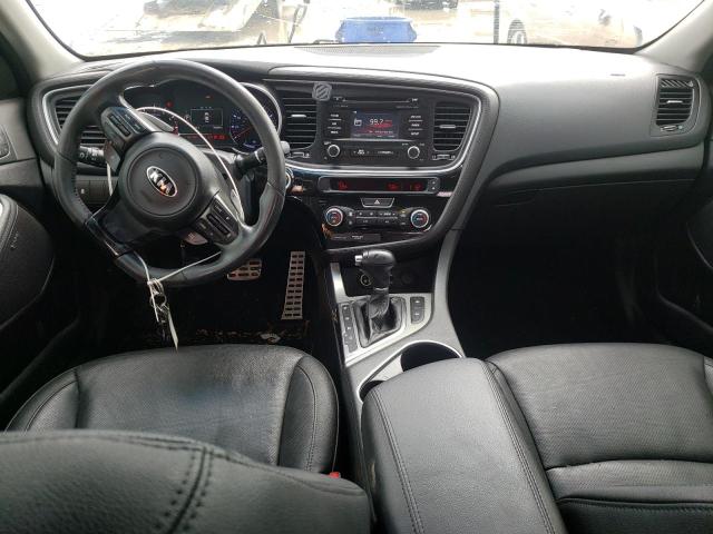 Photo 8 from auction – 2014 KIA OPTIMA SX with VIN 5XXGR4A63EG351425