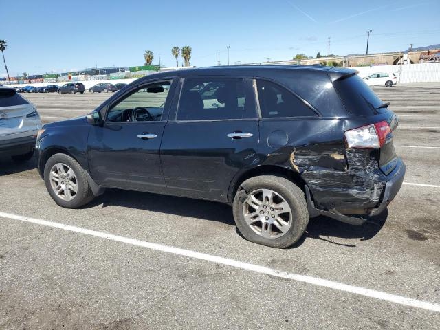 Photo 2 from auction – 2009 ACURA MDX with VIN 2HNYD28229H524438