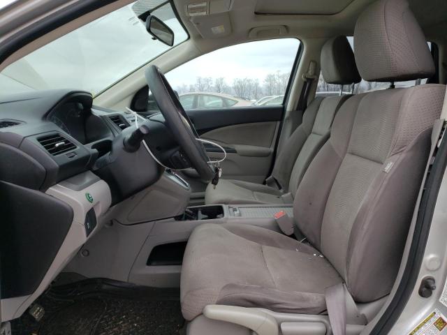 Photo 7 from auction – 2012 HONDA CR-V EX with VIN 2HKRM4H59CH613244
