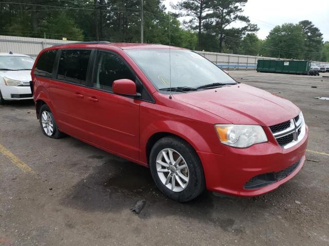 Photo 4 from auction – 2016 DODGE GRAND CARA with VIN 2C4RDGCG8GR276200