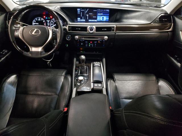Photo 8 from auction – 2013 LEXUS GS 350 with VIN JTHCE1BL8D5015980