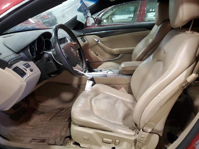 Photo 7 from auction – 2011 CADILLAC CTS PERFOR with VIN 1G6DL1ED8B0109158