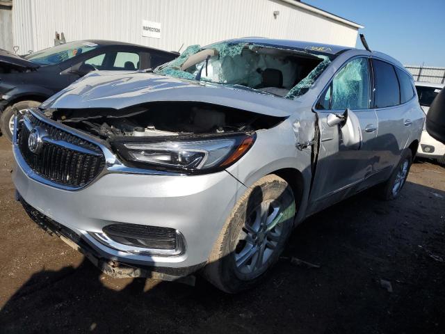 BUICK ENCLAVE ES 2020 with VIN 5GAEVAKW0LJ206594 - Photo from auction