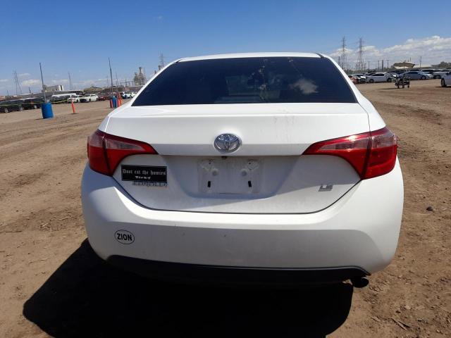 Photo 6 from auction – 2018 TOYOTA COROLLA L with VIN 2T1BURHE0JC019690