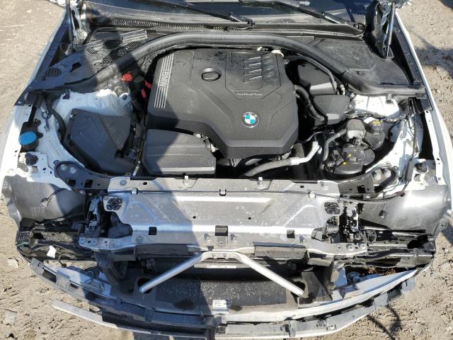 Photo 11 from auction – 2020 BMW 330XI with VIN 3MW5R7J01L8B40066