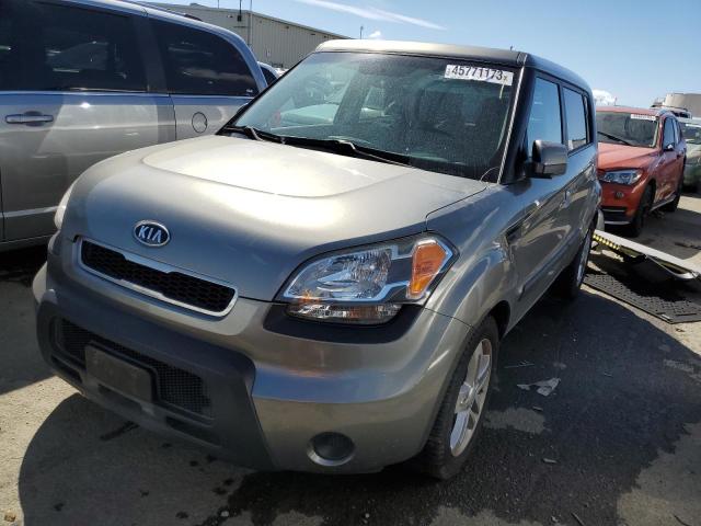 KIA SOUL + 2010 مع رقم تعريف المركبة KNDJT2A23A7129057 - صورة من المزاد