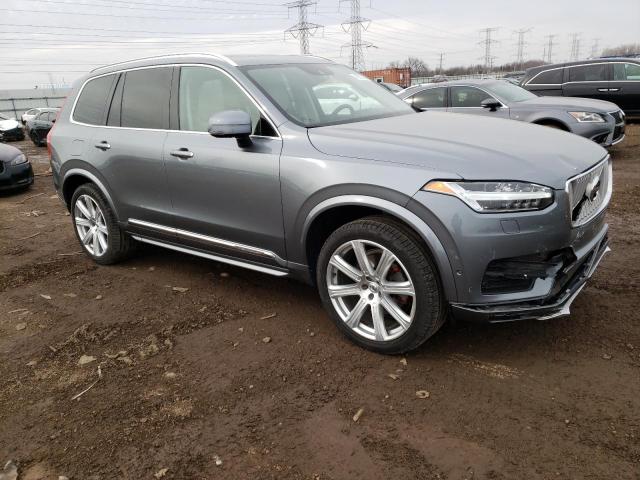 Photo 4 from auction – 2016 VOLVO XC90 T6 with VIN YV4A22PL4G1066160