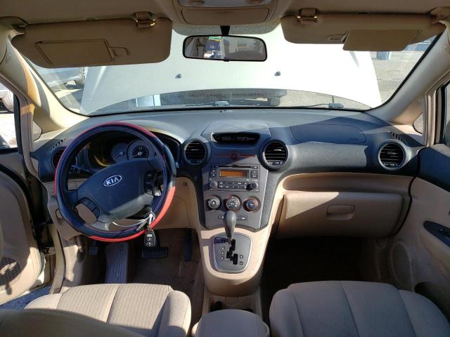 Photo 8 from auction – 2007 KIA RONDO BASE with VIN KNAFG525777055636