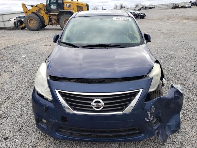 Photo 5 from auction – 2013 NISSAN VERSA S with VIN 3N1CN7AP5DL828625