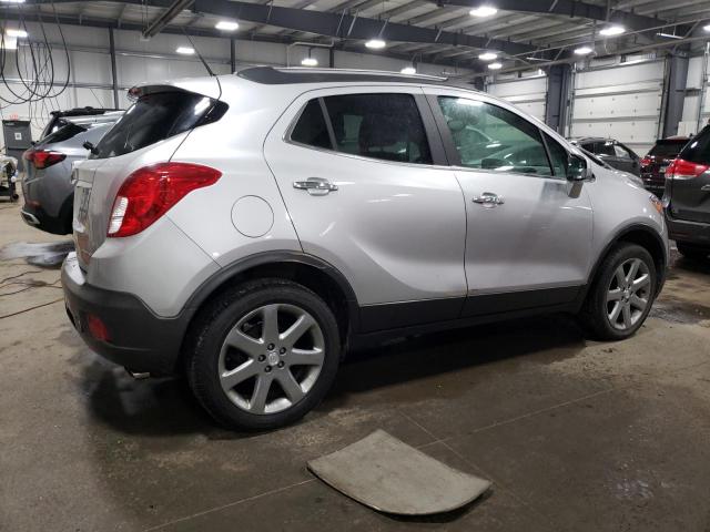 Photo 3 from auction – 2013 BUICK ENCORE with VIN KL4CJGSB7DB111344