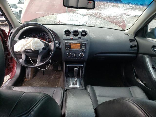 Photo 8 from auction – 2010 NISSAN ALTIMA SR with VIN 1N4BL2AP7AN469541
