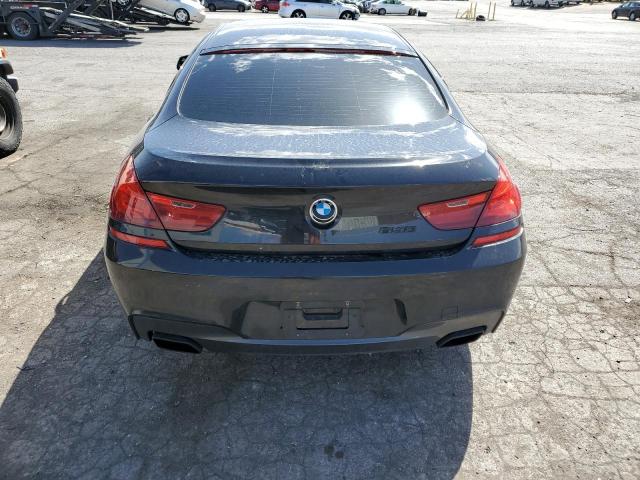 Photo 6 from auction – 2015 BMW 650 I GRAN with VIN WBA6B2C55FGB99781
