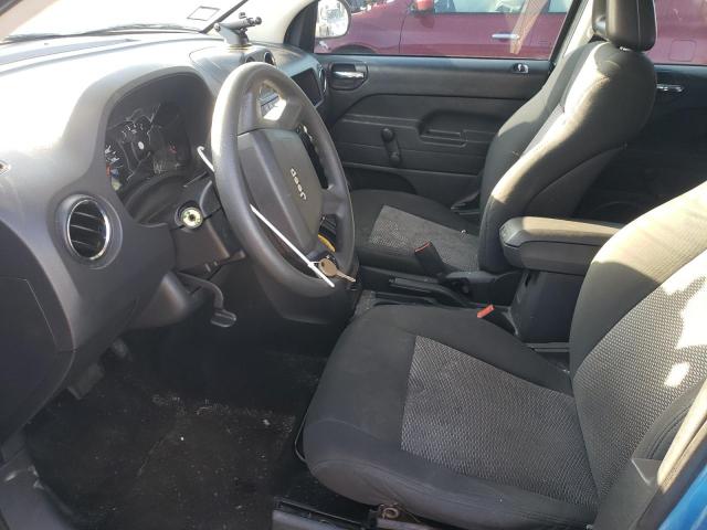 Photo 7 from auction – 2009 JEEP COMPASS SP with VIN 1J4FT47B99D134747