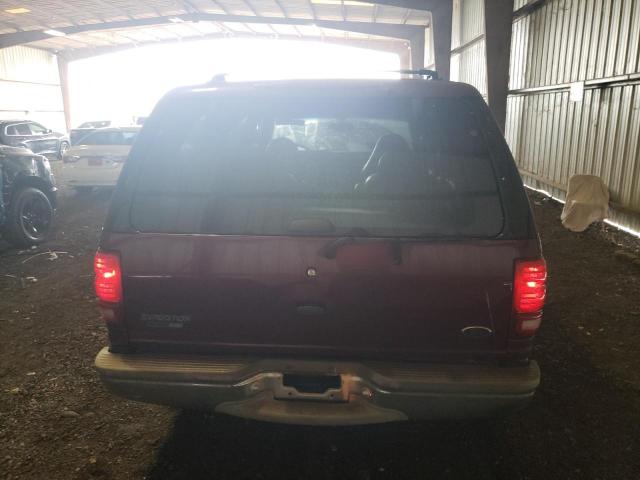 Zdjęcie 6 z aukcji – 2001 FORD EXPEDITION z VIN 1FMRU17W31LA30262