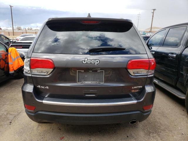 Photo 6 from auction – 2017 JEEP GRAND CHER with VIN 1C4RJFBG8HC803733
