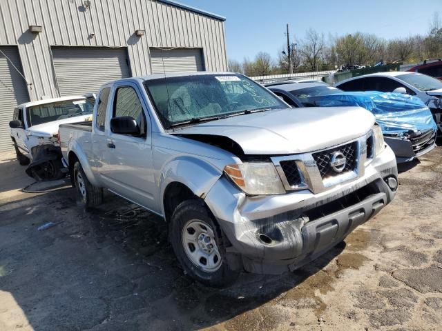 Photo 4 from auction – 2010 NISSAN FRONTIER K with VIN 1N6BD0CT4AC426998