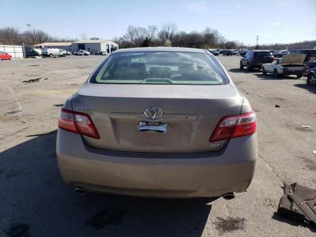 Photo 6 from auction – 2007 TOYOTA CAMRY CE with VIN JTNBK46K573014502