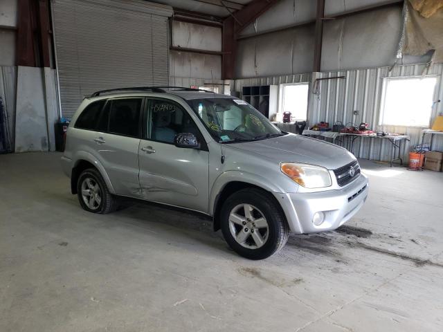 TOYOTA RAV4 2004 with VIN JTEHD20V340008500 - Photo from auction