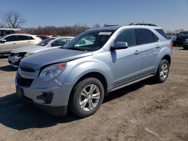 Photo 1 from auction – 2015 CHEVROLET EQUINOX LT with VIN 2GNALBEK6F6145276