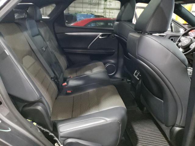 Photo 10 from auction – 2018 LEXUS RX 450H BA with VIN 2T2BGMCAXJC021747