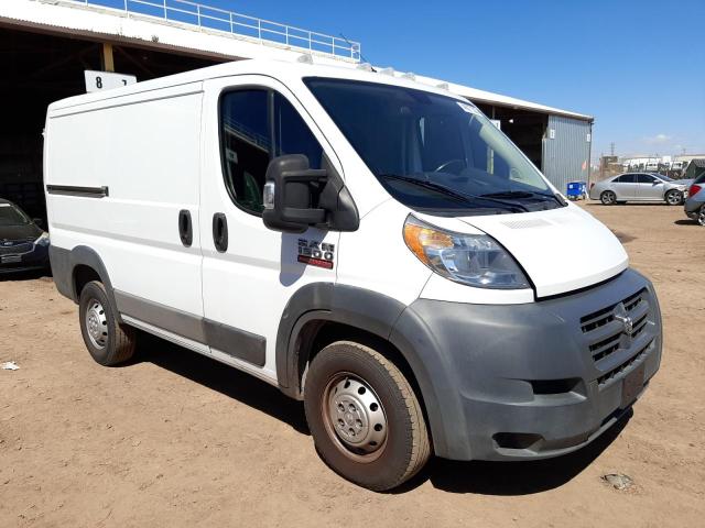 Photo 4 from auction – 2016 RAM PROMASTER with VIN 3C6TRVNG2GE110532