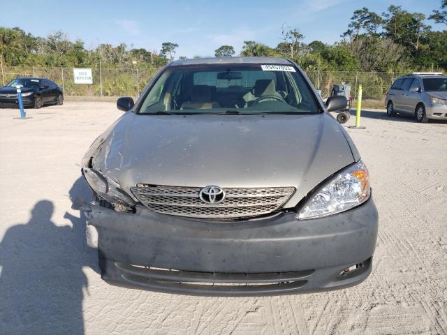 Photo 5 from auction – 2004 TOYOTA CAMRY LE with VIN 4T1BE32K44U891754