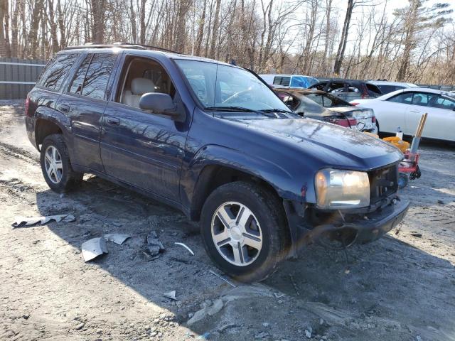 Photo 4 from auction – 2007 CHEVROLET TRAILBLAZE with VIN 1GNDT13S472252559