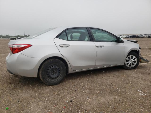 Photo 3 from auction – 2014 TOYOTA COROLLA L with VIN 5YFBURHE7EP111028