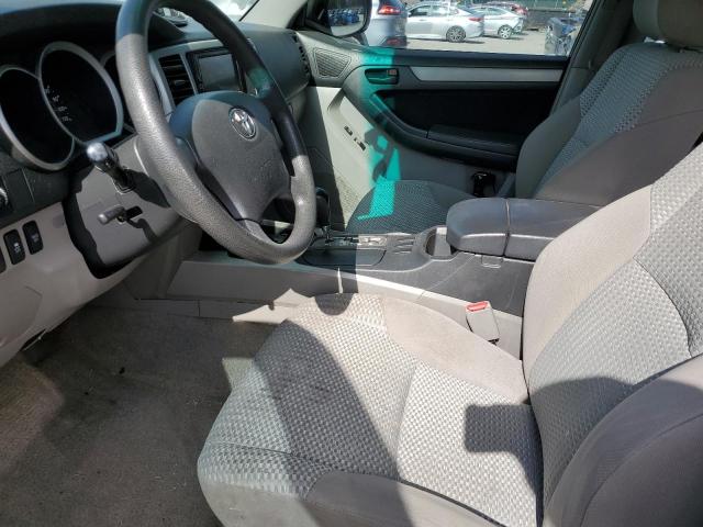 Photo 7 from auction – 2008 TOYOTA 4RUNNER SR with VIN JTEZU14R98K003100