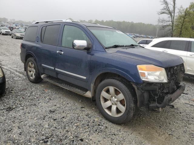 Photo 4 from auction – 2010 NISSAN ARMADA SE with VIN 5N1BA0ND0AN601040