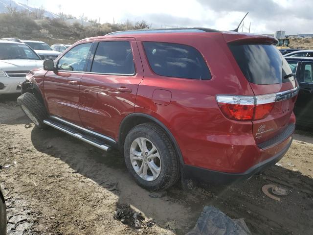 Photo 2 from auction – 2011 DODGE DURANGO CR with VIN 1D4SE4GT3BC677601