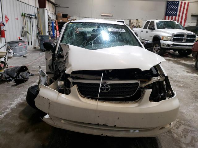Photo 5 from auction – 2005 TOYOTA COROLLA CE with VIN 2T1BR32E15C339887