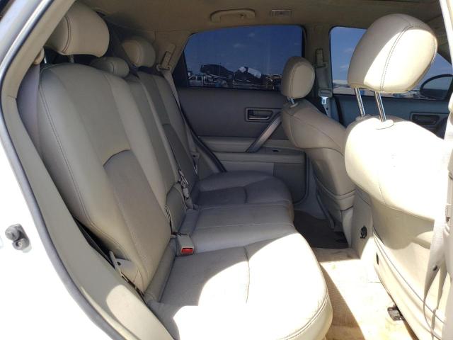 Photo 10 from auction – 2004 INFINITI FX35 with VIN JNRAS08W24X213603