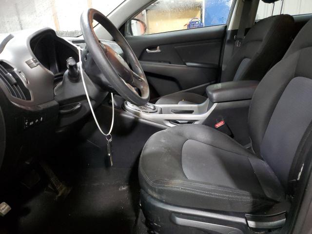 Photo 7 from auction – 2015 KIA SPORTAGE L with VIN KNDPBCAC6F7790083