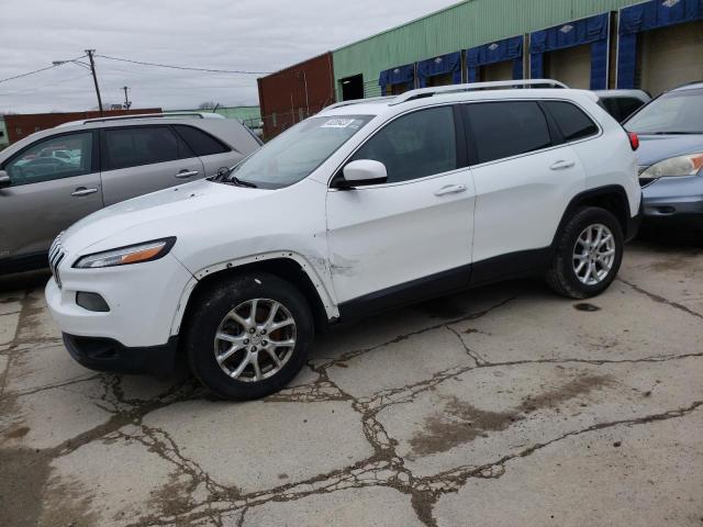 JEEP CHEROKEE L 2014 with VIN 1C4PJMCS4EW287024 - Photo from auction