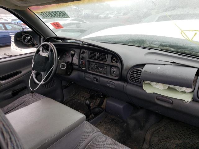 Photo 8 from auction – 1998 DODGE RAM 1500 with VIN 1B7HF16Y3WS763292
