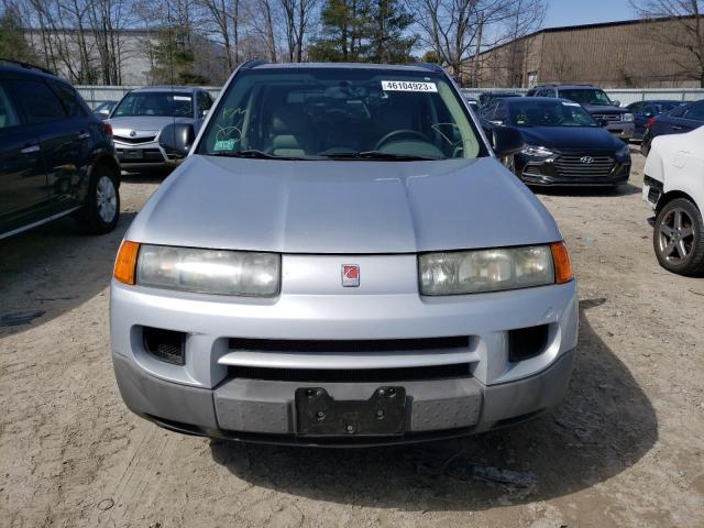 Photo 5 from auction – 2003 SATURN VUE with VIN 5GZCZ33D13S833560