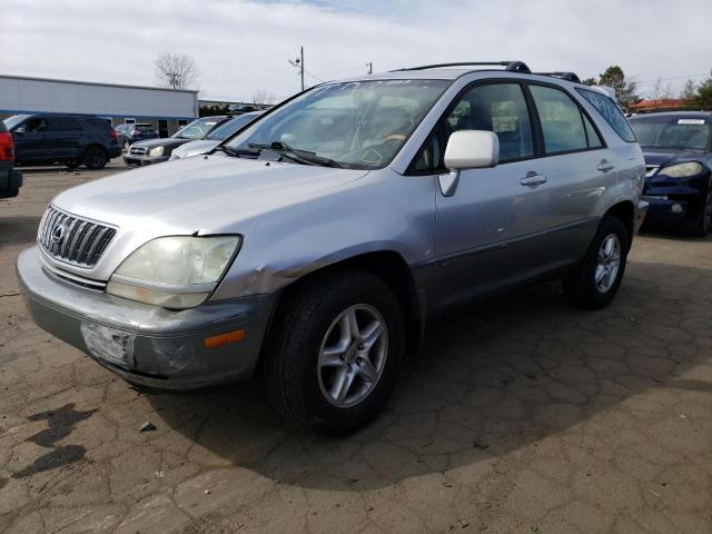 Zdjęcie 1 z aukcji – 2002 LEXUS RX 300 z VIN JTJHF10U620262261