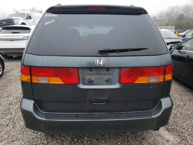 Photo 6 from auction – 2003 HONDA ODYSSEY EX with VIN 5FNRL18973B054361